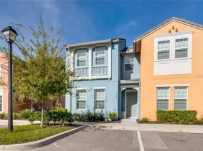 Simply Comfort Amazing 5bd Townhouse