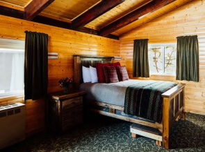 Kenai Fjords Wilderness Lodge