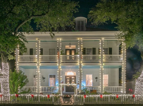 Adams League Historic Inn