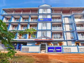 FabHotel Jingle Tree Resort Nr Arambol Beach