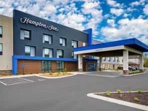 Hampton Inn Cave City, KY