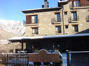 Hotel Sesué