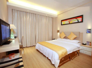 Nanning Wanxing Hotel Beining Branch