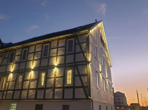 Hotel Apartment Ferienwohnung Meyenhof Frankenberg Eder