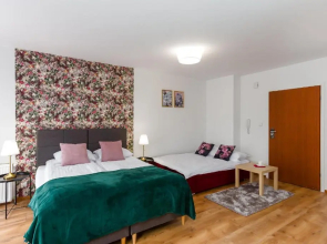 Sleepway Apartments- English Dream