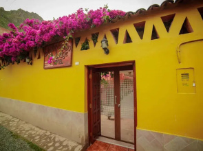 Hotel Lilium Valley Ollantaytambo