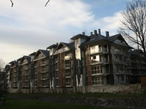 Apartament Malinowy