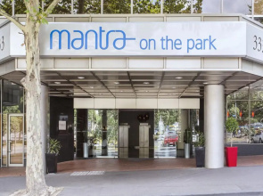 Mantra on the Park