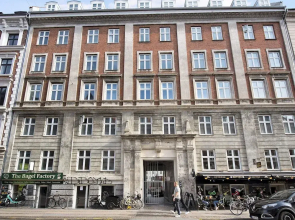 Sanders Stage - Endearing 3-bdr. Apt. Near Nyhavn