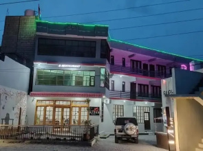 Alpha Hotel and Restaurant