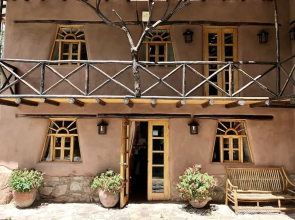 Las Casitas del Arco Iris