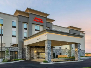 Hampton Inn & Suites Guymon