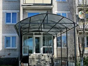 Отель Старая Ладога