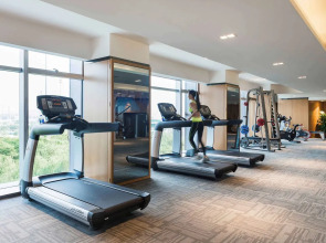 Pullman Guangzhou Baiyun Airport