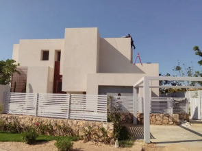 Villa Stand Alone Sea View Hacienda Bay