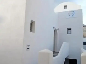 Perissa Blue Dome Rooms
