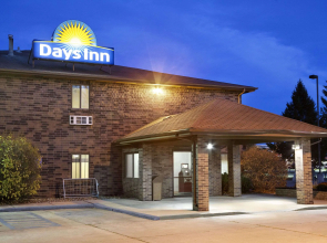 Days Inn by Wyndham Grand Forks Columbia Mall