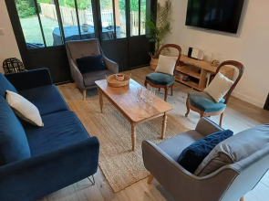 La Longere Bordeaux Gite de Charme Avec Piscine