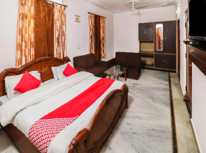 OYO 25077 Hotel Ashoka Regency
