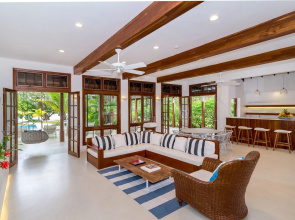 Idle Awhile The Villas