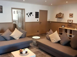 Spacious Appartment Aan Damse Vaart @ Brugge