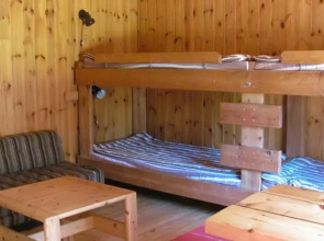 Vuontispirtin Mökit