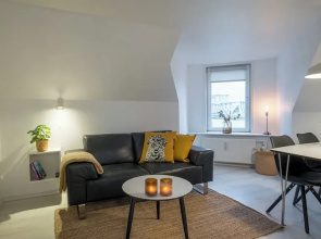 Scandinavian Charm in Aalborg