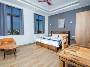 Tanzanite Serviced Apartment