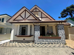 Garibaldi Hostel e Cafe