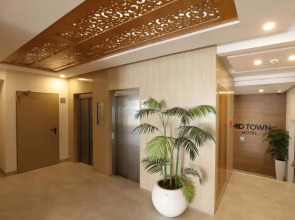 Mid Town Hotel  Casablanca