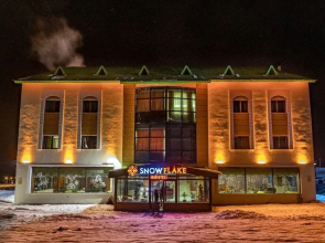 Sarikamis Snowflake Dağ Oteli