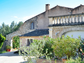 Les Garrigues d.l. Vallée d.B. (MSL170)