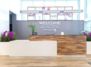 Hampton Inn and Suites by Hilton, Downtown Vancouver