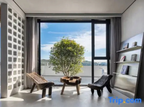 Xiangshan Shipu Enze seascape b&B