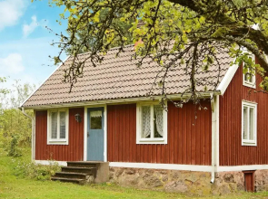4 Person Holiday Home in Vissefjärda