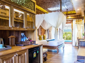 Курортный отель Santhiya Tree Koh Chang Resort