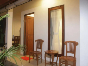 Kubu Yogi Homestay