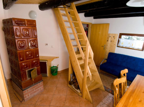Apartmaji Snežinka Kope
