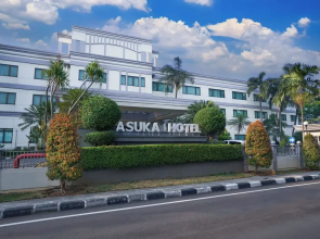 Asuka Hotel MM2100 Industrial Town