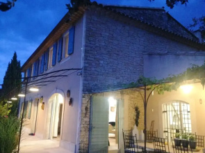 Villa With 5 Bedrooms in Murs, With Private Pool, Furnished Terrace and Wifi