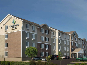 WoodSpring Suites Kansas City Mission