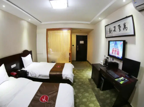 Thank Inn Chain Hotel Gansu Wuwei Liangzhou District Fenghuang Road