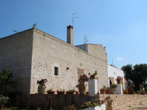 Bioagriturismo Masseria Sciaiani Piccola