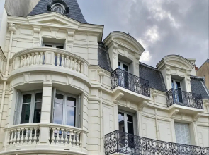 Appartement Vichy, 2 pièces, 2 personnes - FR-1-489-364