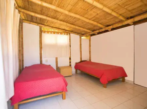 Bungalows Playa Blanca