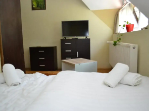 Ezüstfenyő Hotel