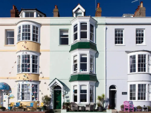 Channel View Guest House