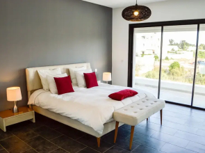 Cosy S2 Apartment in La Soukra