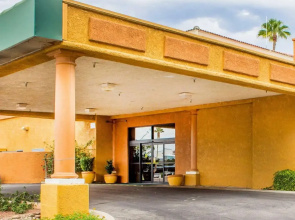 Motel 6 Tucson, AZ – Airport / Kino Sports Complex