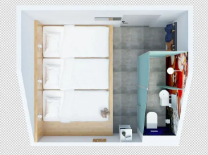 BUNK Hotel Amsterdam